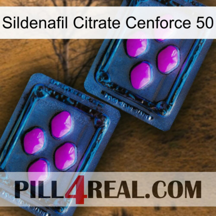 Sildenafil Citrate Cenforce 50 03